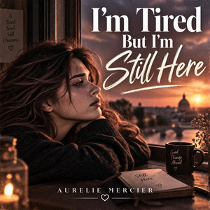 I'm Tired But I'm Still Here by Aurelie Mercier