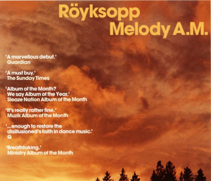 Melody AM - Album by Röyksopp | Spotify