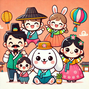 설날