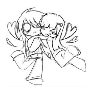 blair ari rose ily by scrappydoll
