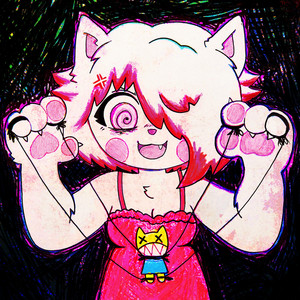 Killing the Scene (ft. DEATH ED.) — cover art by The Tomb of Nick Cage