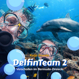 Verschollen im Bermuda-Dreieck - Delfinteam 2 (Ungekürzt)