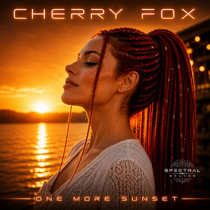 One More Sunset - Original by Cherry Fox