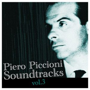 Piero Piccioni Soundtracks Vol. 3 album