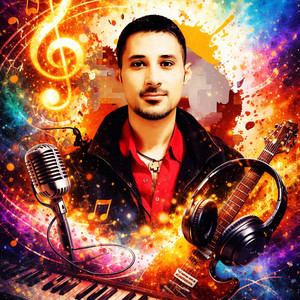 Aram Nabeel - Electric Heartbeat