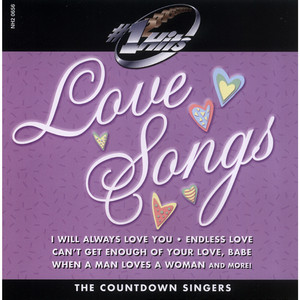 Number 1 Hits: Love Songs album