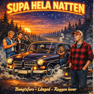 Suppa hela natten by Tjuren på dal