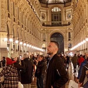 Matthew Rizk - Oriental Arabian Club 4