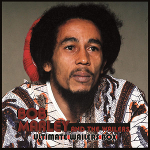 ボブ・マーリー& The Wailers-Man To Man Bob Marley & The Wailers – Man To Man – Vinyl (7