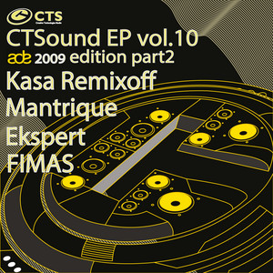 Ctsound Ep Vol.10, Part 2 (Ade 2009 Edition)