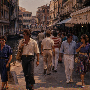 Venice vibes by Vrt3miz