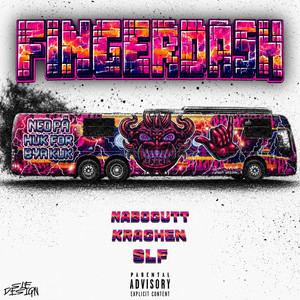 FINGERDASH by nabogutt, Kraghen, SLF