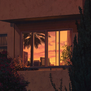 Memory Shade by Lofi Palms