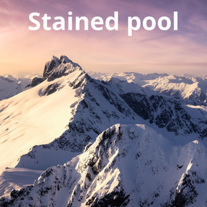 Stained pool by Mogosplat