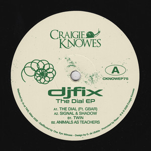 djfix — The Dial EP (2026)