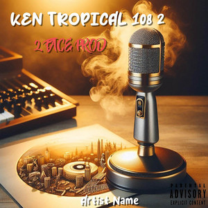 KEN TROPICAL 108 2 by 2 Face Prod