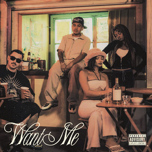 Want Me by woahantonio, Rowdy Racks