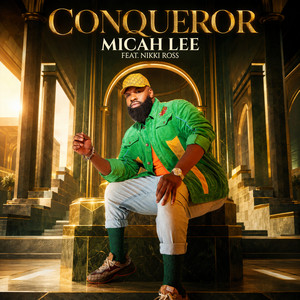 Conqueror by Micah Lee, Nikki Ross