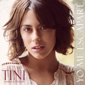 Yo Me Escaparé cover art
