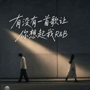 有没有一首歌让你想起我 (R&B) 翻唱版 -落日微醺 by 啊润-抖音Music