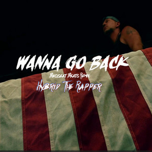 Wanna Go Back - Baqseat Beats Remix by Hybrid the Rapper