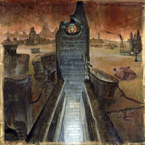 Gangrene. Purulence. Impact. by DAM