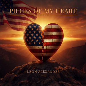Broken Wings and Silent Screams by Leon Alexander
