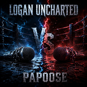 Logan Uncharted vs Papoose by logan uncharted, Papoose