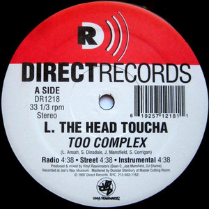 (1997) L. The Head Toucha: Too Complex by Hip-Hop Archive
