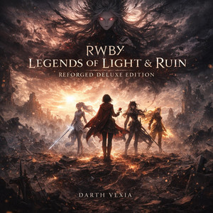 Burn Brighter (Yang Xiao Long) - Remastered by Darth Vexia