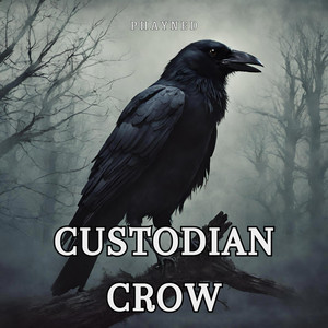 Custodian Crow by Phayned