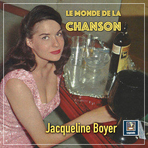 Jacqueline Boyer: Chansons France Allemagne - Frankreich Deutschland