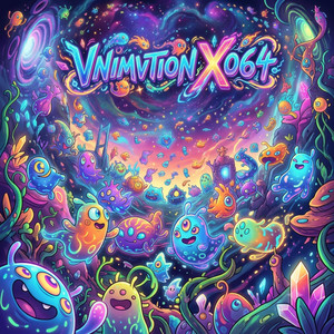 VNIMVTIONX064 by Gomkal