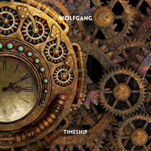 Timeship by Wolfgang