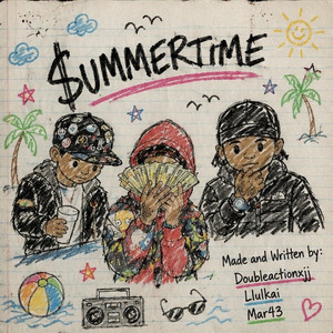 SummerTime by DoubleactionxJJ, llulKai, Mar43