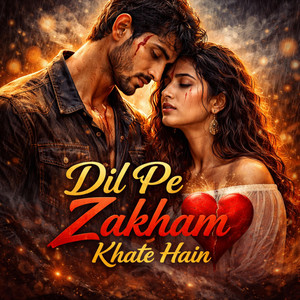 Rohit Boora Music - Dil pe zakham khate hain