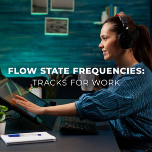 Flow State Frequencies: Tracks for Work album