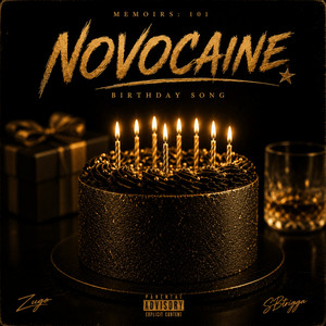 Novocaine (Birthday Song) by Zugo, SBtrigga