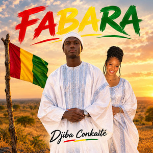 FABARA by Djiba Conkaïté