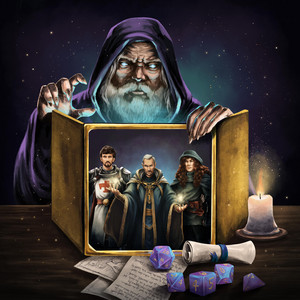 Into the Crystal Deep (feat. Fabio Lione)