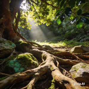 Raiz sin fin by Joan De la H