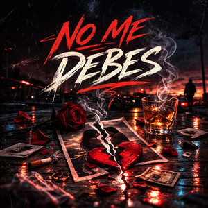 No Me debes by Tilo Rap