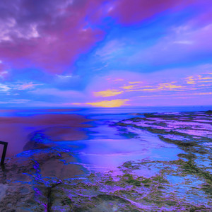 Island Idyll by Ockaso Silva