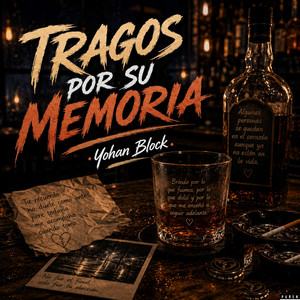 Tragos Por Su Memoria by Yohan Block