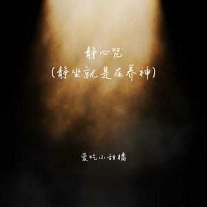 静心咒 - 静坐就是在养神 by 爱吃小甜橘