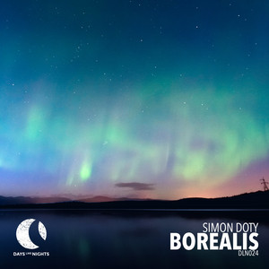 Borealis cover art