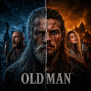 Old Man by Iron Ragnar Vibes