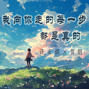 我向你走的每一步都是真的 - 男生版 by 贺朗