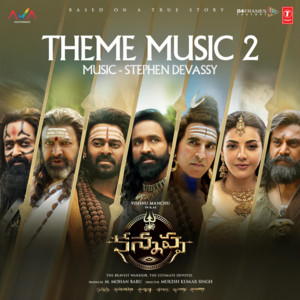 Stephen Devassy - Kannappa Theme Music-2