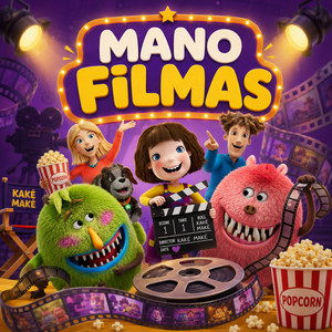 Mano filmas by Kakė Makė